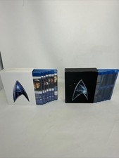 Star Trek 12-Film DVD Collection Motion Picture Generations Nemesis Evolution