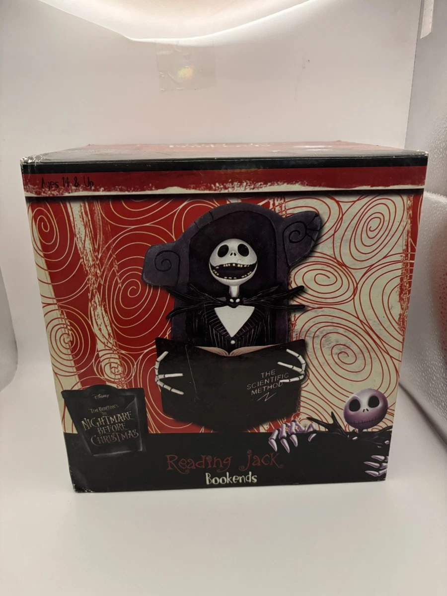 NECA TIM BURTON'S The Nightmare Before Christmas Mini Bobbing Heads