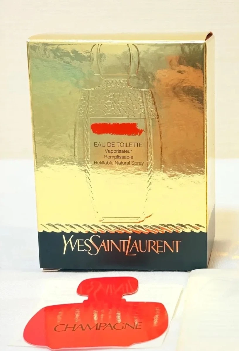 Saint Laurent Spray Champagne Fragrances for Women for sale | eBay