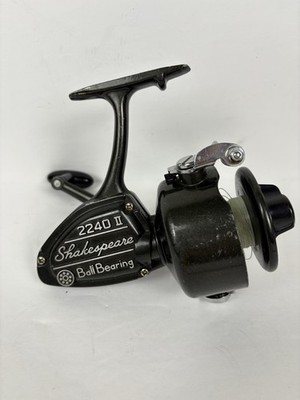 Shakespeare マーホフ　Model GB Shakespeare 2240 II Ball Bearing Spinning Fishing Reel - Vintage