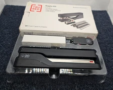 (QTY 2) TRU RED TR58081 Desktop Stapler Pack - Stapler, Staple Remover, Staples