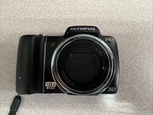 Digital Camera Olympus SZ 10 POUR PIÈCES ..Not Leica Nikon