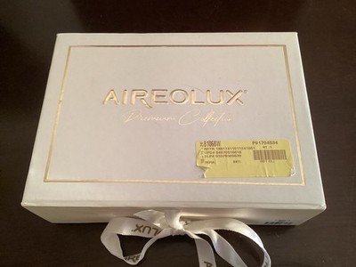 Aireolux 600 Thread Count Performance Cotton King Pillowcases, Set of 2
