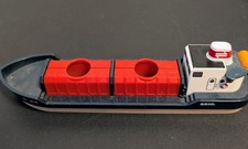 Brio Freight Cargo Wooden Ship Boat