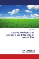 Endris Yesuf | Sowing Methods And Nitrogen Use Efficiency Of Upland Rice | Buch