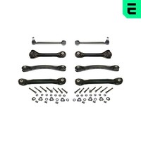 Lenkersatz RadaufhäNgung Optimal G8-541 FüR Mercedes SL W124 124 Klasse W210 190