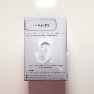 Kichler Lighting 337214 Universal CoolTouch Control System