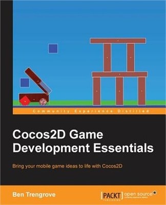 Cocos2D Game Development Essentials (Paperback or Softback)