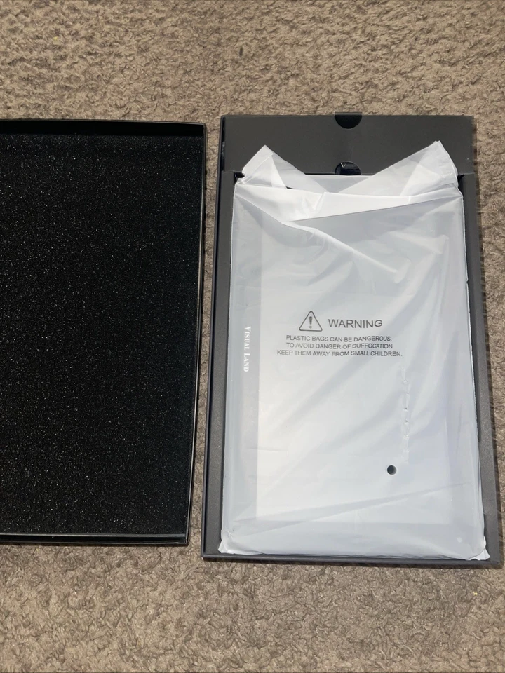 BRAND NEW VISUAL LAND PRESTIGE ELITE 9QL- Quad Core Android Tablet 2015 - Image 3 of 4