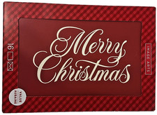 Hallmark Image Arts Box of 16 MERRY CHRISTMAS Cards and Envelopes Holiday