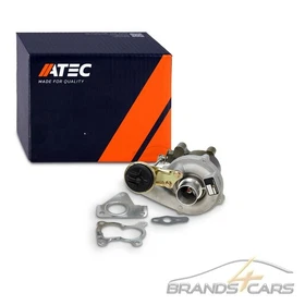 ATEC ABGASTURBOLADER TURBOLADER FÜR NISSAN MICRA 3 K12 1.5 dCi BJ 03-10