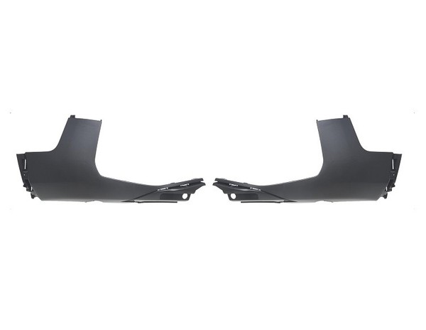 Spoilersatz FÜR StoßStange Vorne FÜR Peugeot 5008 2017-2020-image