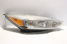 2015-2018 Ford Focus Right Side Halogen Headlight Assembly Oem F1eb13w029jf
