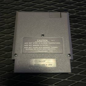 Bionic Commando  Nintendo NES Authentic Tested