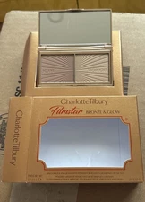 Charlotte Tilbury Filmstar Bronze & Glow Mini Face Contour & Highlight Palette