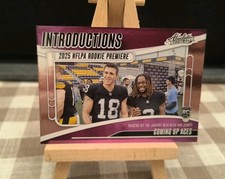 2025 Absolute Coming Up Aces Introductions RC Spectrum Pink Raiders