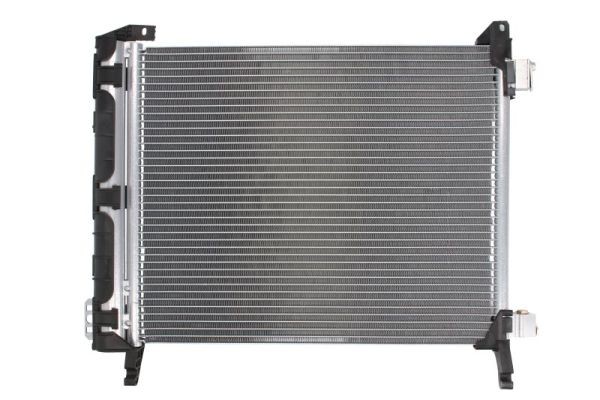 Thermotec Kondensator Klimaanlage Mit Trockner FüR Nissan Micra IV K13-image