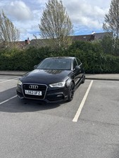 Audi A3 (2013) 2.0 TDI S line 4dr Saloon