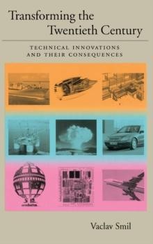 Transforming the Twentieth Century Technical Innovations and Thei - Bild 1 von 1