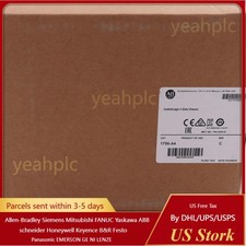 Allen-Bradley New AB 1756-A4 ControlLogix 4 Slots Chassis 1756A4 In Stock