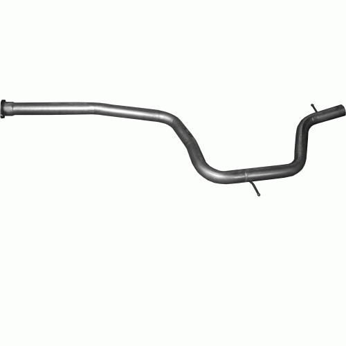 Tuyau intermédiaire Volvo V70 III réparation fuite échappement tube central 2007-2016