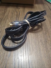 6" Premium 3-Strand Color-Coded AV Cables VGUC