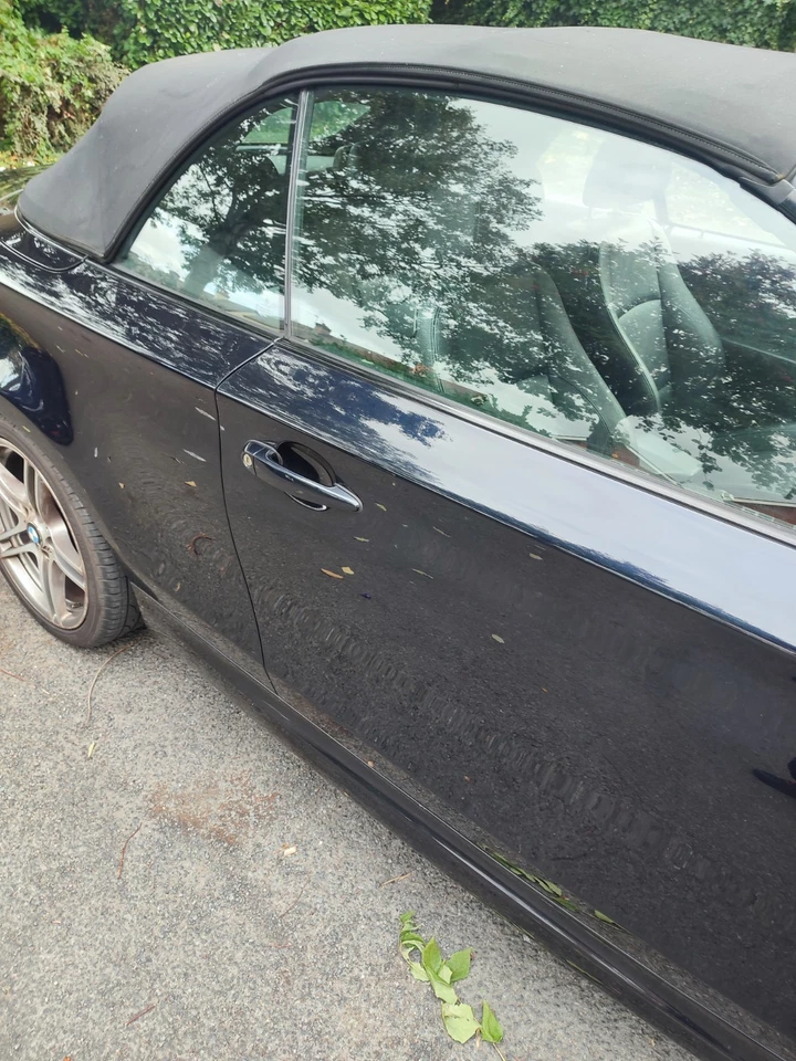 2012 BMW Msport Convertible 1.18d M Sport  Black Manual - Image 4 of 4