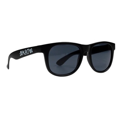 Thrasher Sunglasses Skate and Destroy Black
