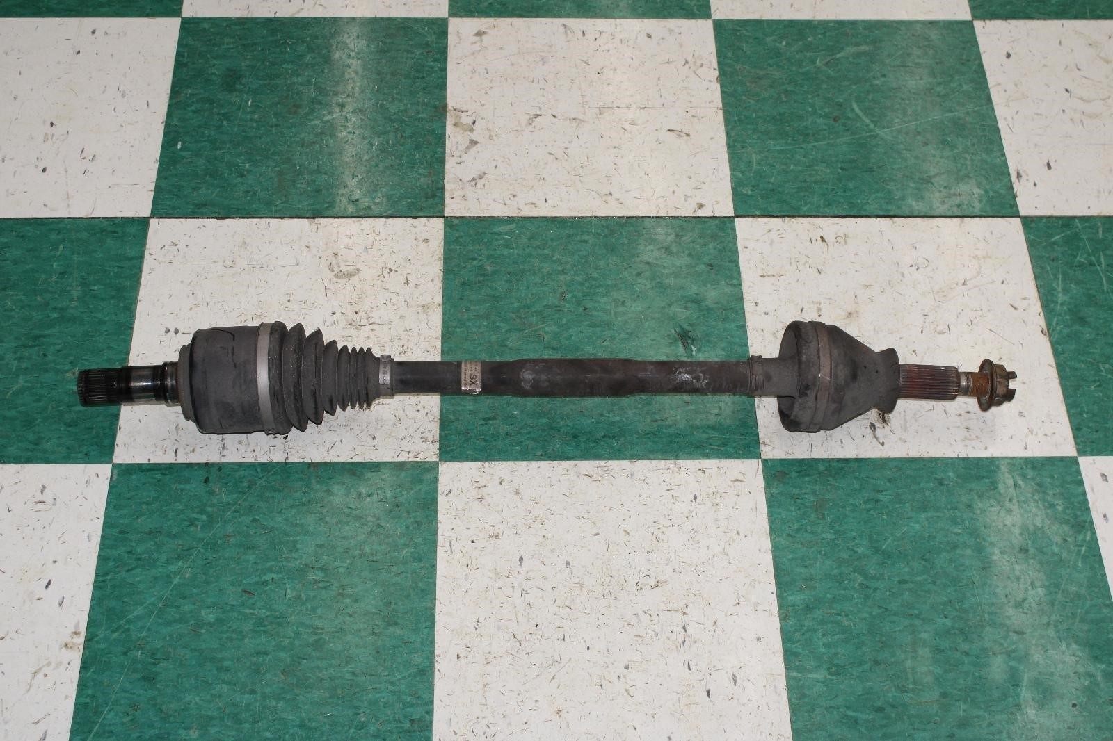 14-20 Ghibli Rear Driver Side Left LH LR CV Axle Shaft Tube Assy OEM Factory OE