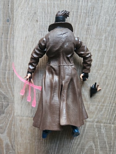 MARVEL LEGENDS 6" INCH CALIBAN BUILD A ACTION FIGURE BAF WAVE X-MEN GAMBIT! S8 - Picture 2 of 2