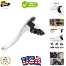 7/8" Mini Bike Brake Clutch Handle Lever Perch for Coleman CT200U BT200X Trai...