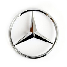 Mercedesstern Mercedes-Benz Stern Heck Heckklappe A209 C209 CLK A2097580058 Mercedesstern Mercedes-Benz Stern Heck Heckklappe A209 C209 CLK A2097580058