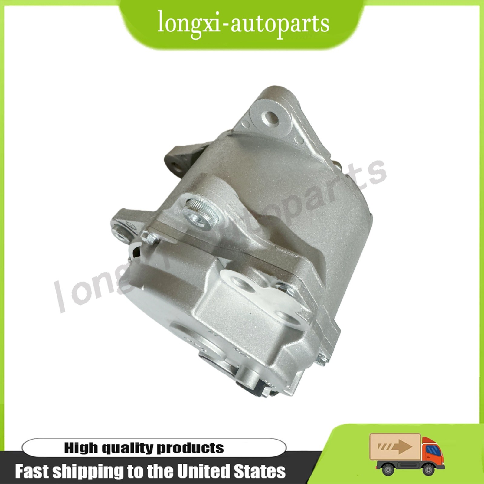 For Bentley Continental 06-2012 Flying Spur,06-2010 GT GTC 07C903021J Alternator
