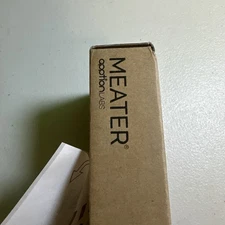 MEATER+ Plus: Smart Bluetooth Wireless Digital Meat Thermometer (Open Box)