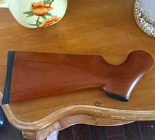 Vintage Thompson Center Contender Youth Model Walnut Stock