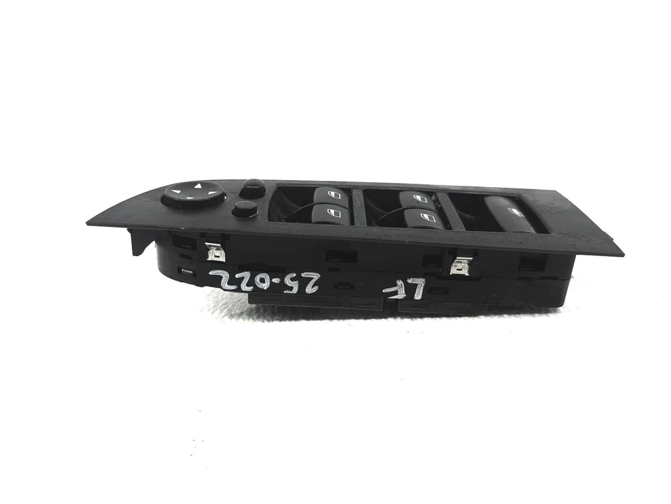 2009-2016 Bmw Z4 Master Driver Window Control Switch 61-31-9-217-365 - Image 2 of 4