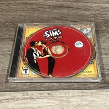 The Sims: Hot Date Expansion Pack - PC - NO MANUAL