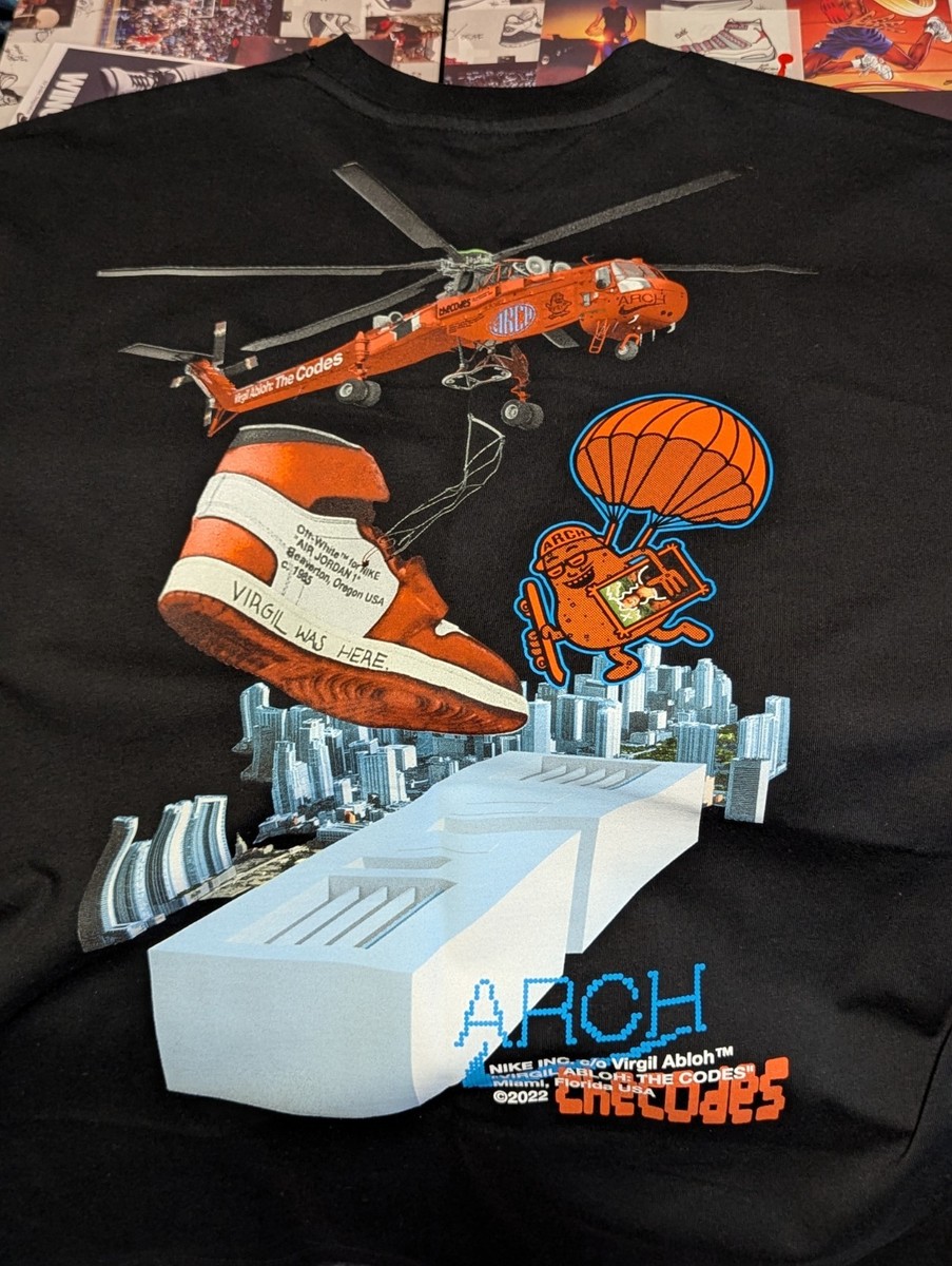 スケートボード Virgil Abloh Brooklyn Museum Sticker Virgil Abloh Brooklyn Museum Sticker