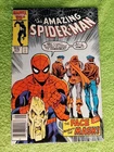 AMAZING SPIDER-MAN #276 VF-NM Duty Free CANADIAN PRICE VARIANT Hobgoblin RD6694