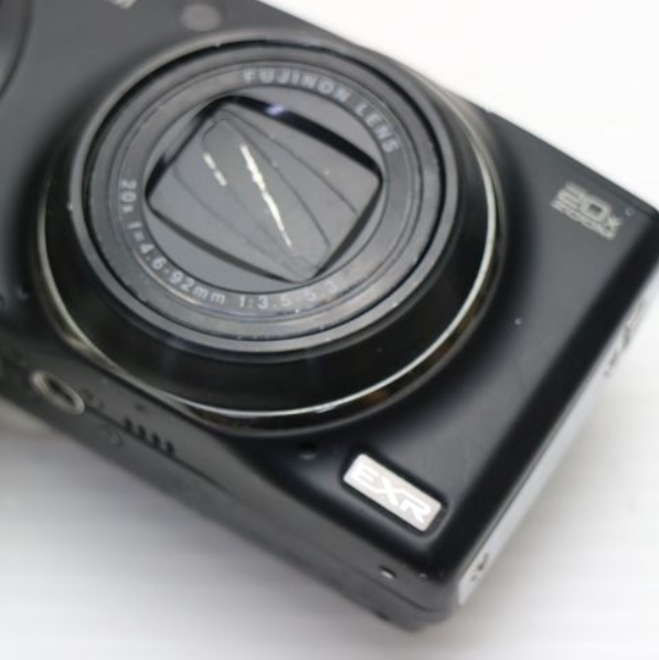 Fujifilm FinePix F Series F900EXR 16.0MP Digital Camera - Black
