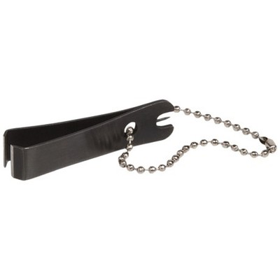 DR SLICK ECO BLACK NIPPER WITH PIN - Steam side Gear