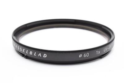 41608 [Top MINT] Hasselblad Lens Filter Φ60 B60 Bay 1x UV-SKY -0(1A)  From JAPAN