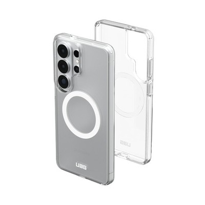 UAG Samsung Galaxy S26 Ultra Case 6.9'' Scout Clear - Magnetic Charging Ice/White