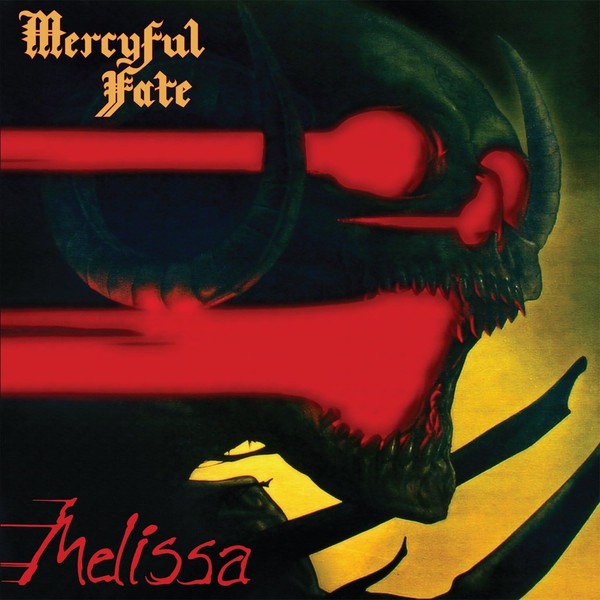 Audio Cd - Mercyful Fate - Melissa - Metal Blade Records -D- Neu-image