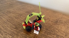 LEGO Space M-Tron 6833 Beacon Tracer Set - 100% Complete w/Instructions