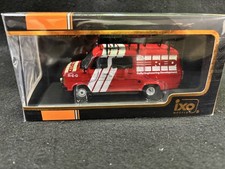 Ixo 1/43 Ford Transit Mk Ii 1985 R.E.D Assistant Car Rac281X