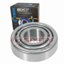 Mevotech BXT Front Outer Wheel Bearing for 1986-1991 Maserati Spyder Axle ve