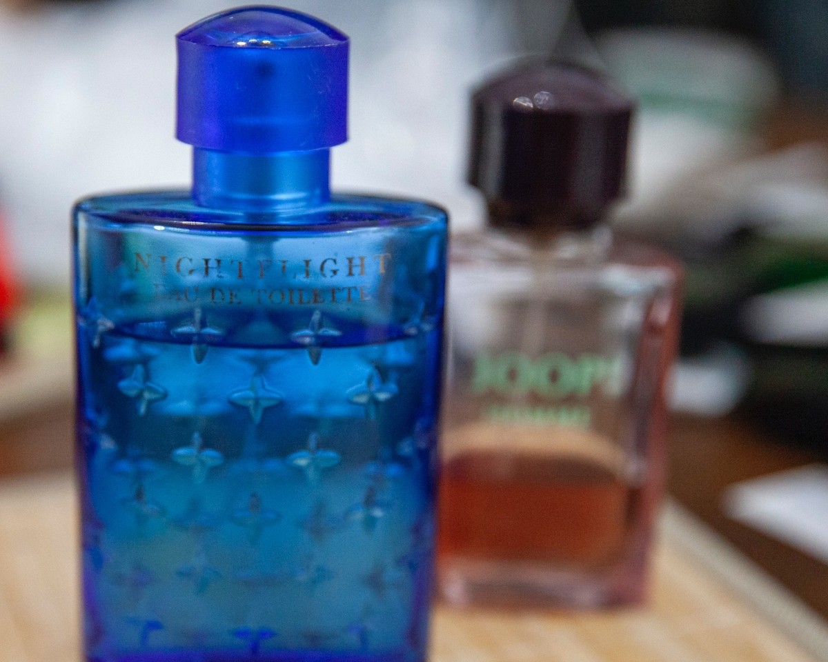 JOOP! NIGHTFLIGHT 4.2 FL. OZ / 125 ml Eau de Toilette Spray for