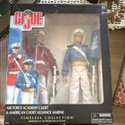 Hasbro G.I. Joe Timeless Collection Cadet & Marine Boxed Set w/ Sword Flag