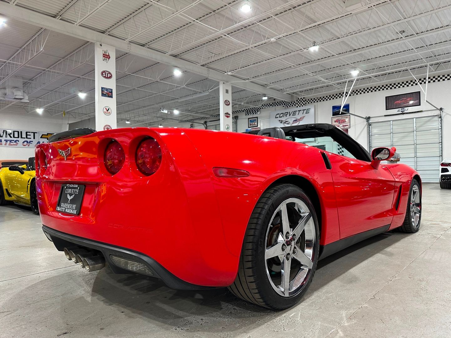 2013 [70U] Torch Red Chevrolet Corvette   | C6 Corvette Photo 4